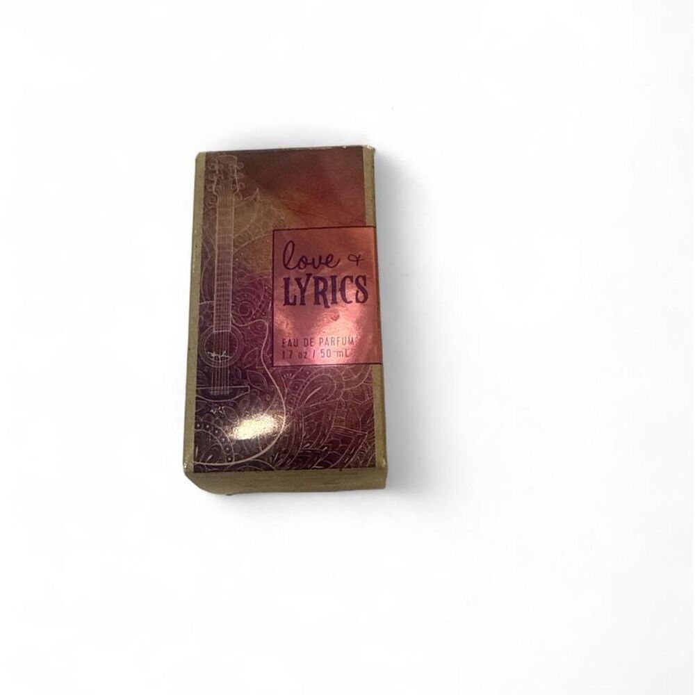 Love and lyrics new with tags